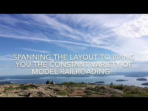 Introduction 4x8 x 2 HO Layout