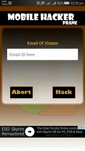 Hacker Prank Download