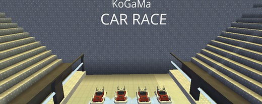 KoGaMa Cars Race