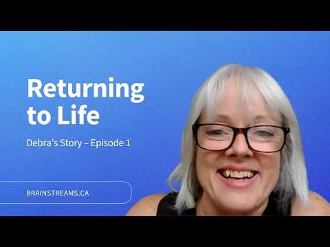 Returning to Life: Real stories of rediscovery and resilience after brain injury - Episode 1