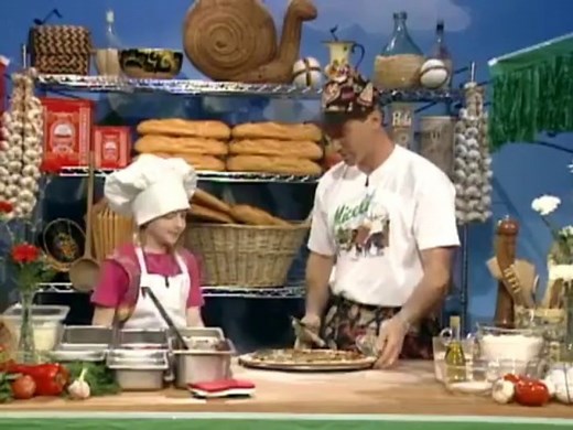Kidsongs TV Show - Season 2 - Episode 29 - I Need a Little Pasta