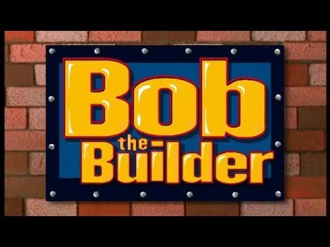 Bob the Builder Intro on Nick Jr. 2003 (EXTREMELY RARE DVD RECORDING!)