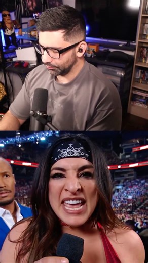 Santiago Zapata | RAQUEL RODRIGUEZ VS STEPHANIE VAQUER ON RAW #prowrestling #mondaynightraw #fridaynightsmackdown #wweraw #wwesmackdown SANTI WWE SANTIZAP | Instagram
