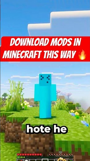 HOW TO DOWNLOAD MODS FOR MINECRAFT IN PE/BEDROCK & JAVA 2025🔥