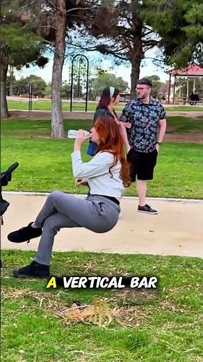 Invisible Chair Trick Explained: How to Sit on Air (Secret Revealed)