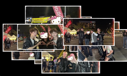 Inshine's Memorable Live Show Highlights