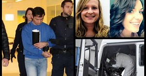 Cătălin Ciolpan, şoferul de TIR asasin, e acuzat oficial pentru încă o crimă, în Austria. Ispăşeşte deja o pedeapsă pe viaţă în Germania