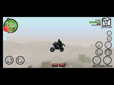 Tutorial lengkap cara pasang GTA:SA mod ultra grafik hd mod