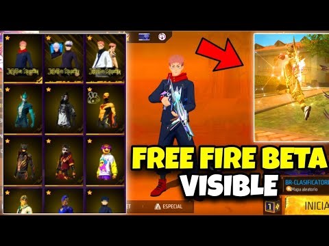 Free Fire Beta Visible 2026 🔥 How to Access the Advanced Server