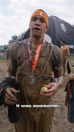 30K views · 136 reactions | The first timer experience is truly like no other   How many Tough Mudders have you done so far?  Sign up for a Tough Mudder event todayLink in Bio | Tough Mudder | Facebook