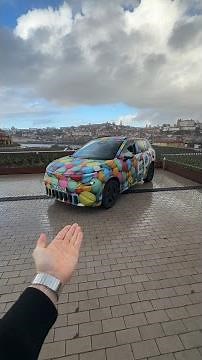 Tomke nimmt euch mit und zeigt die wichtigsten Details rund um den Škoda Epiq.