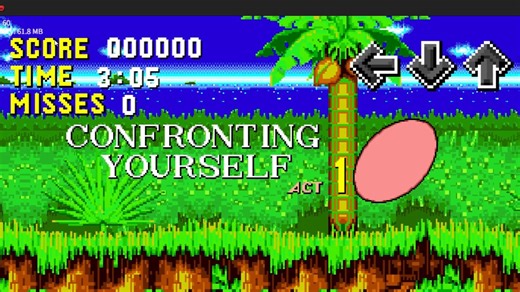 FNF Confronting Yourself_ Final 最好结局