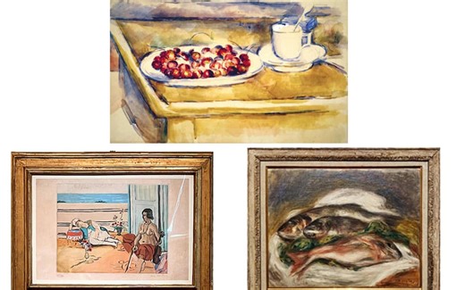 Furto a Parma: rubati quadri di Renoir, Cezanne e Matisse. Fondazione: "Agito in 3 minuti"