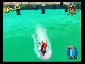 Super Mario Sunshine