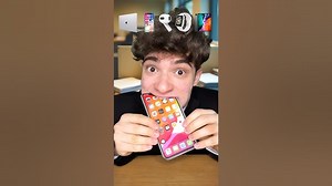 I Got Fired… So I Ate Everything! 🤤 (Apple Products ASMR) #virals #goth #firedrill #everything #ate #apple #products #usa | Spizee