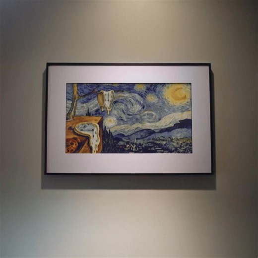 Introducing SwitchBot's latest innovation! 🖼️✨ • 2-year battery life • Sleek, minimalist design Get it now for just $280 (limited time launch offer)! Pre-order today and unlock AI art creation at your fingertips. | SwitchBot