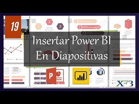 Objeto Dinámico de Power BI en Power Point - Power BI y más #19
