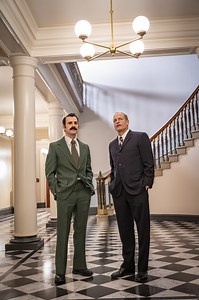 Les musiques du complot et de la paranoïa dans le cinéma américain | RTS