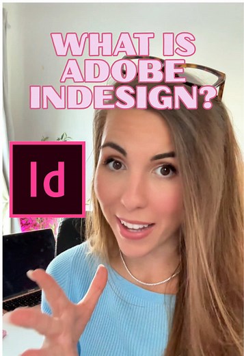 What is Adobe InDesign and Its Uses in Graphic Design