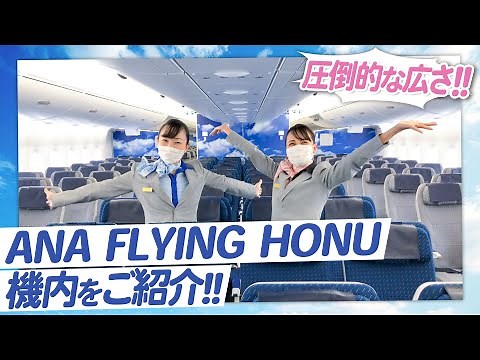 [ANA FLYING HONU] Introducing the A380's Premium Economy Class! [Part 2]