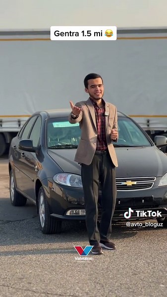 Exploring Chevrolet's Gentra: A Humorous Presentation