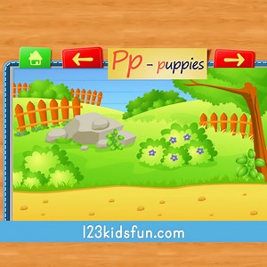 🎒✨ Back to school with FUN, not stress! ✨🐾 Learning the alphabet has never been this exciting! In 123 Kids Fun Alphabet, every letter unlocks a mini-game — like a puppy adventure on the letter P! 🐶🔍 Your child will: 🔤 Trace uppercase & lowercase letters 🧩 Solve interactive letter games 🧠 Match letters, build words, and recognize sounds 🎮 Explore a magical ABC world — all through play! Whether it’s their first step into letters or a fun way to reinforce reading skills, this app turns lear
