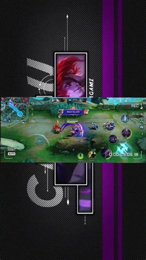 @鿅Chou_ml鿅 part 18 #chougameplay #mobilelegends #adiaava #gameape