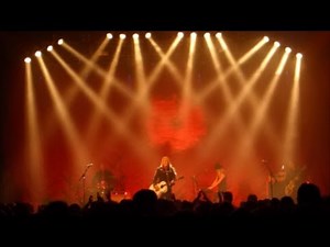 The Alarm: live in concert at Glasgow O2 ABC 13th May 2017