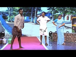 #ThakarppanComedy I Blockbuster comedy skit by team Honeybee I Mazhavil Manorama