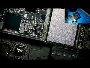 iPhone 8 Overheat No Boot Up Issue Repair