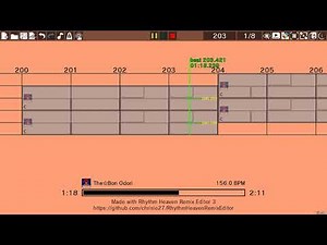 [Rhythm Heaven Custom Remix] ~ {Frog Hop}