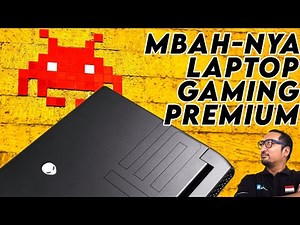 Harga Lebih "Bersahabat" dgn CPU AMD: Review Alienware m15 Ryzen Edition R5 - Feat. Jenius