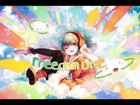 [Osu!Mania] Xi - Freedom Dive [4k - Hyper]