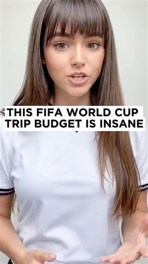 This Is How Much It Costs To Go To The World Cup