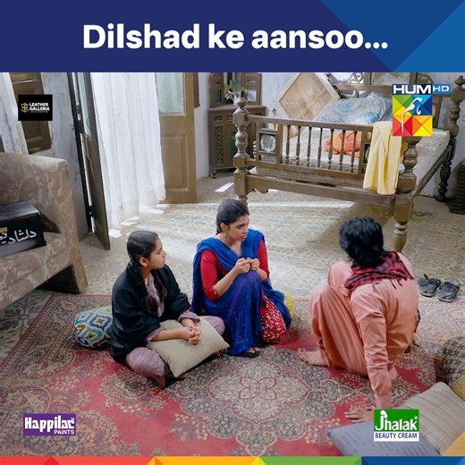 Neeli Ke Mazaq Ne Dilshad Ka Dil Tor Diya! | Masoom Episode 3 - HUM TV #HUMTV #Masoom #ImranAshraf | HUM TV