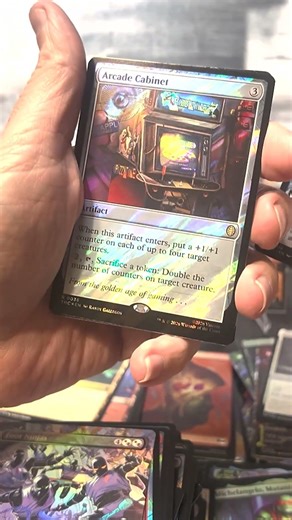 EARLY TMNT x MagicTheGathering pack opening!!!🐢⚡#MTG #TeenageMutantNinjaTurtles #TCGOpening (part 3)