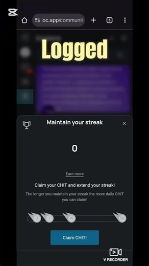 How to create Open Chat account