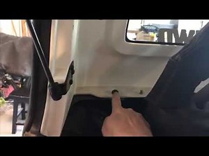 Quick & Easy DIY Jeep Hardtop Removal and Storage Hoist System - JKU Hard Top Removal