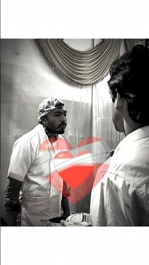 The one who serves everyone sometimes needs a smile too ❤️‍🩹