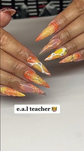 My Clients' Nails vs. Their Careers: Surprising Designs You Need to See! 💅✨