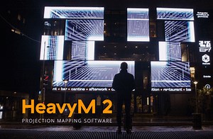 HeavyM – Projection Mapping Software for Stage Shows