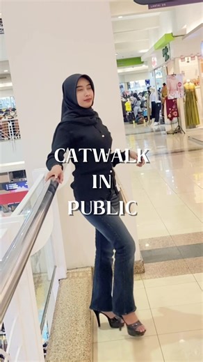 Building Confidence Through Catwalk Training