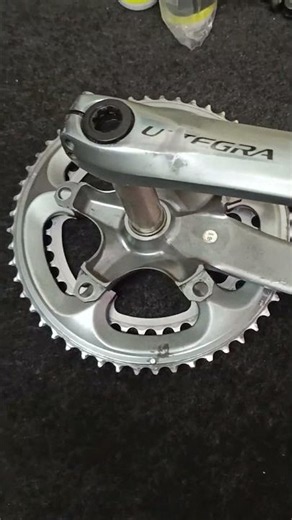 Shimano 105 vs Ultegra weight comparison #bike #mtb #cycling #shimano #tips #comparison #tt