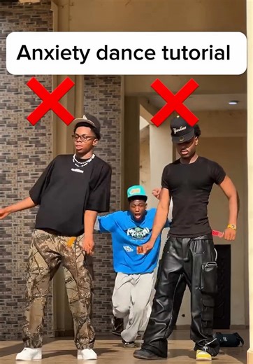 Tutorial de baile para la ansiedad: Aprende y disfruta