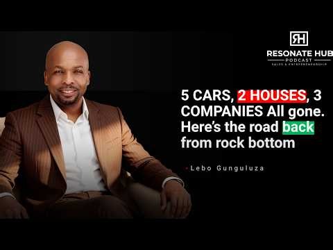 Failure Nobody Talks About: Surviving a R30 Million Crisis and Coming Back Stronger