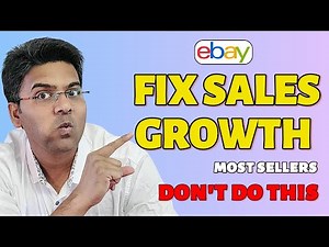 5 eBay Hacks - How to increase ebay sales 2025
