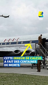 876K views · 7.2K reactions | Cette erreur de calcul a fait des centaines de morts ✈️ | 1 innovation par jour. | Facebook