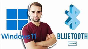 Windows 11 Bluetooth Açma