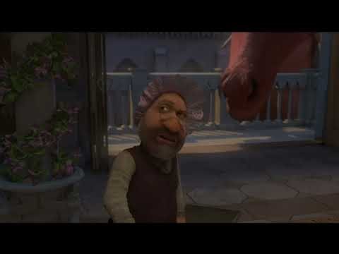 Where's the baby - Shrek 3