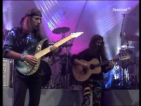 THE JIMI HENDRIX CONCERT - COLOGNE, E-WERK - 25.APRIL 1991 - A TRIBUTE -